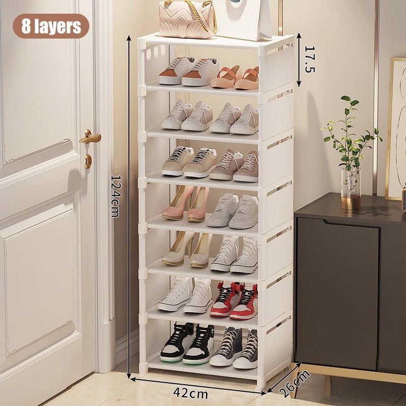 Organisateur de chaussure | AjustEasy™ - Maitre Rangement