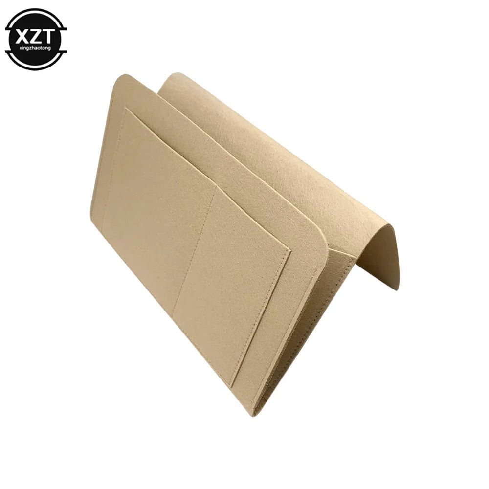 Organisateur de chevet | Organibed™ - Maitre Rangement