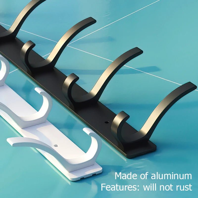 Porte manteau mural | EasyFix™ - Maitre Rangement