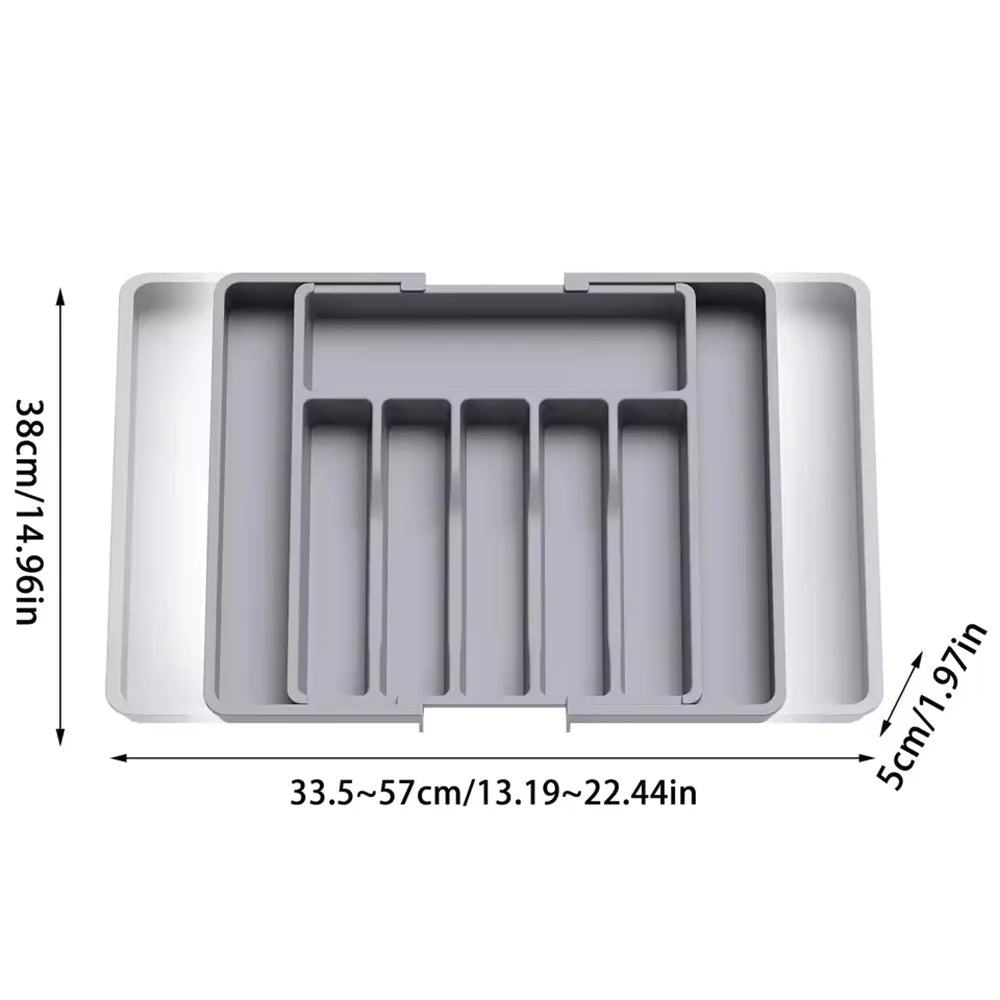 Range couvert | Couteasy™ - Maitre Rangement