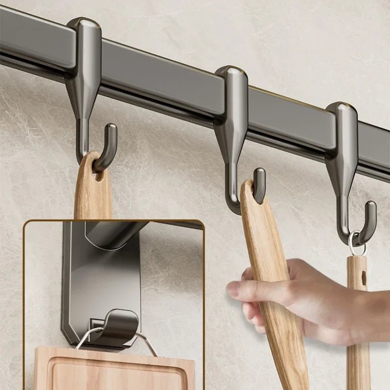 Rangement ustensile cuisine | Ustenswing™ - Maitre Rangement