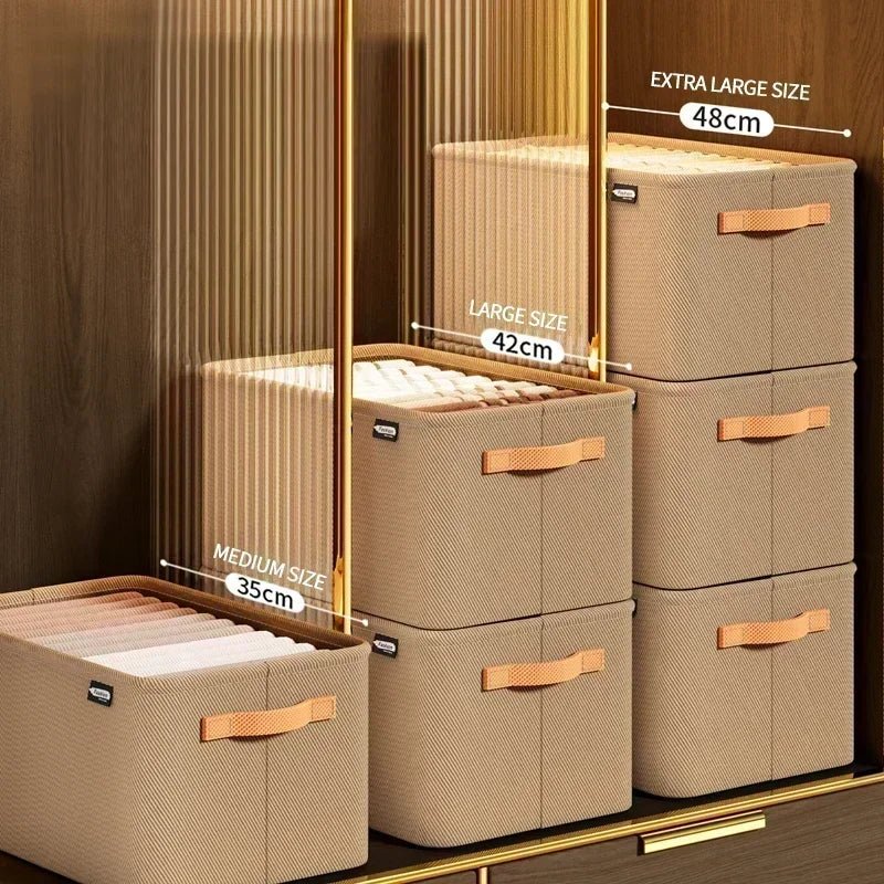 Boîte de Rangement | Efficacity™ - Maitre Rangement