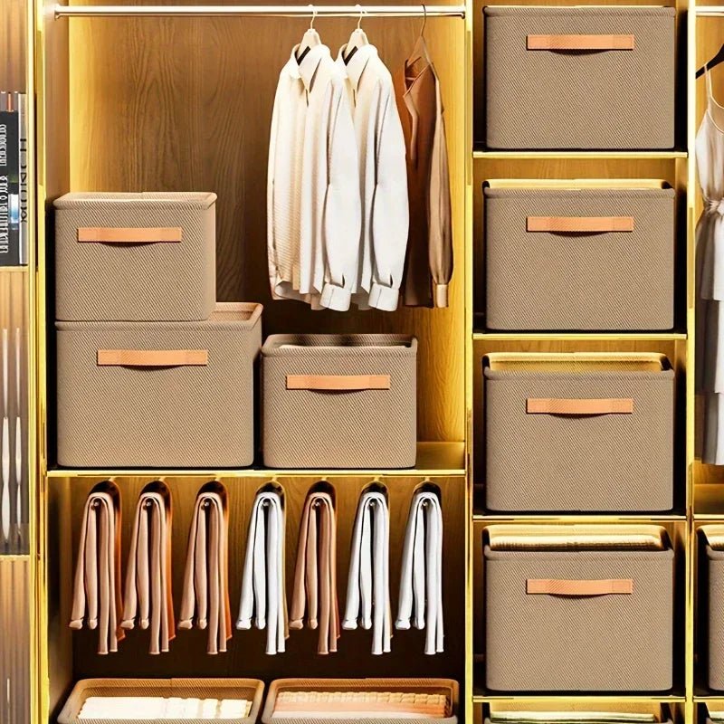 Boîte de Rangement | Efficacity™ - Maitre Rangement