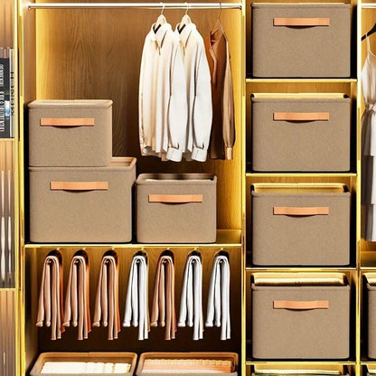 Boîte de Rangement | Efficacity™ - Maitre Rangement