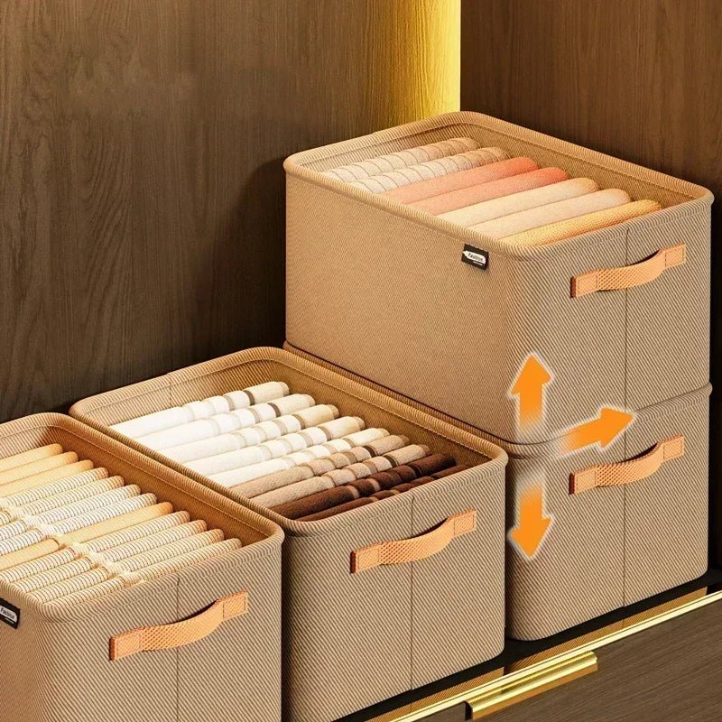 Boîte de Rangement | Efficacity™ - Maitre Rangement