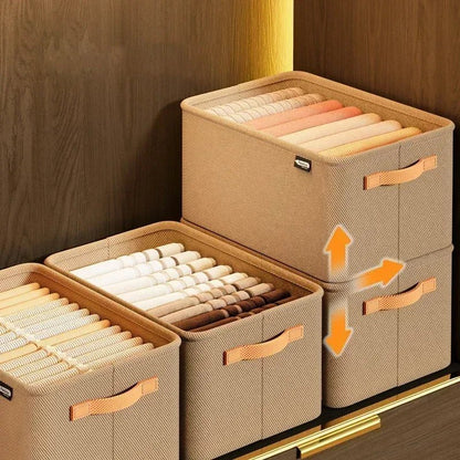Boîte de Rangement | Efficacity™ - Maitre Rangement