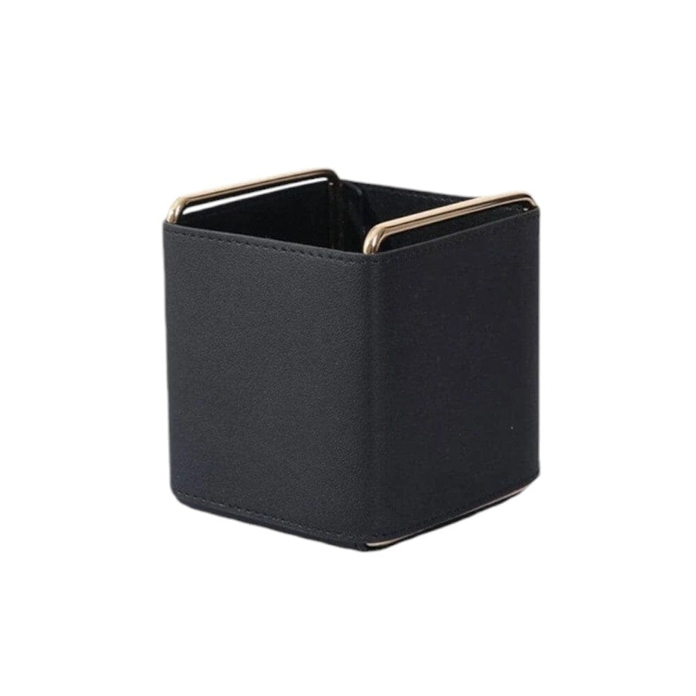 Boîte De Rangement - NordicStorage™ - Noir - Maitre Rangement
