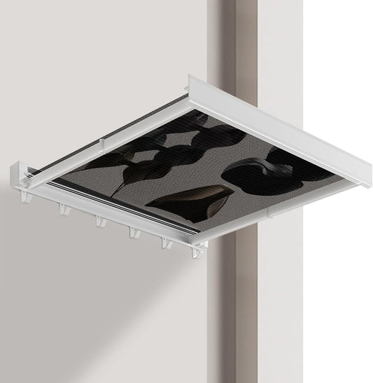 Étagère de Rangement - BathroomStorageShelf™ - Blanc - Maitre Rangement