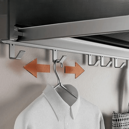Étagère de Rangement - BathroomStorageShelf™ - Gris - Maitre Rangement