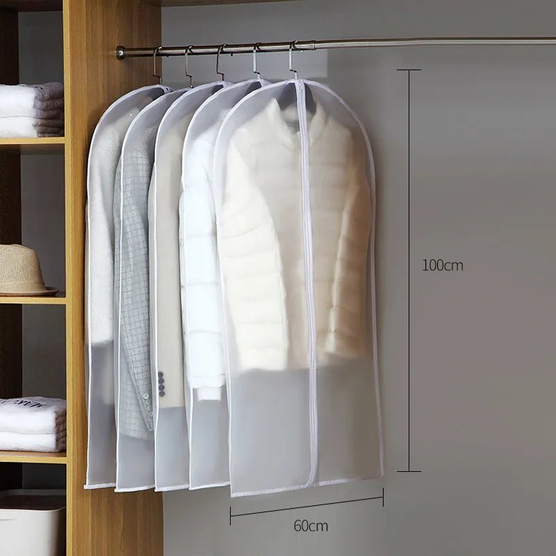 Housse à costume | ChicAndClean™ - Maitre Rangement