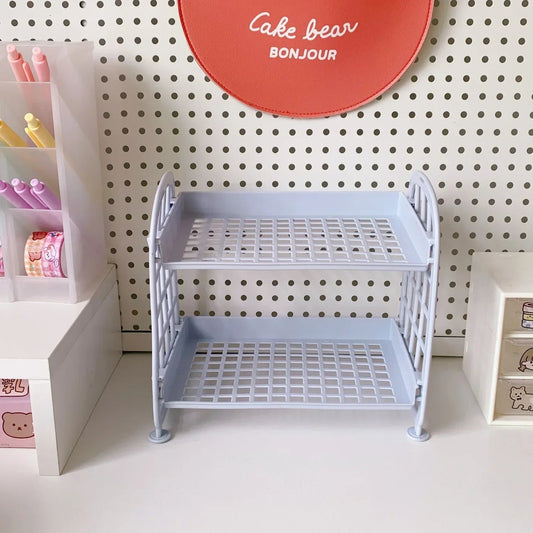 Organisateur Bureau - MinimalistDeskOrganizer™ - Bleu - Maitre Rangement