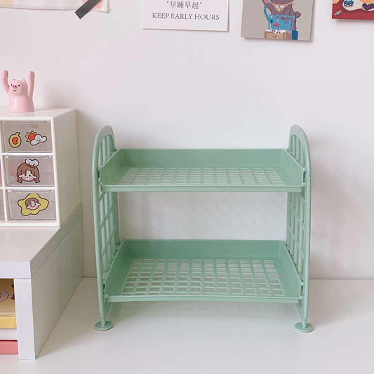 Organisateur Bureau - MinimalistDeskOrganizer™ - Vert - Maitre Rangement