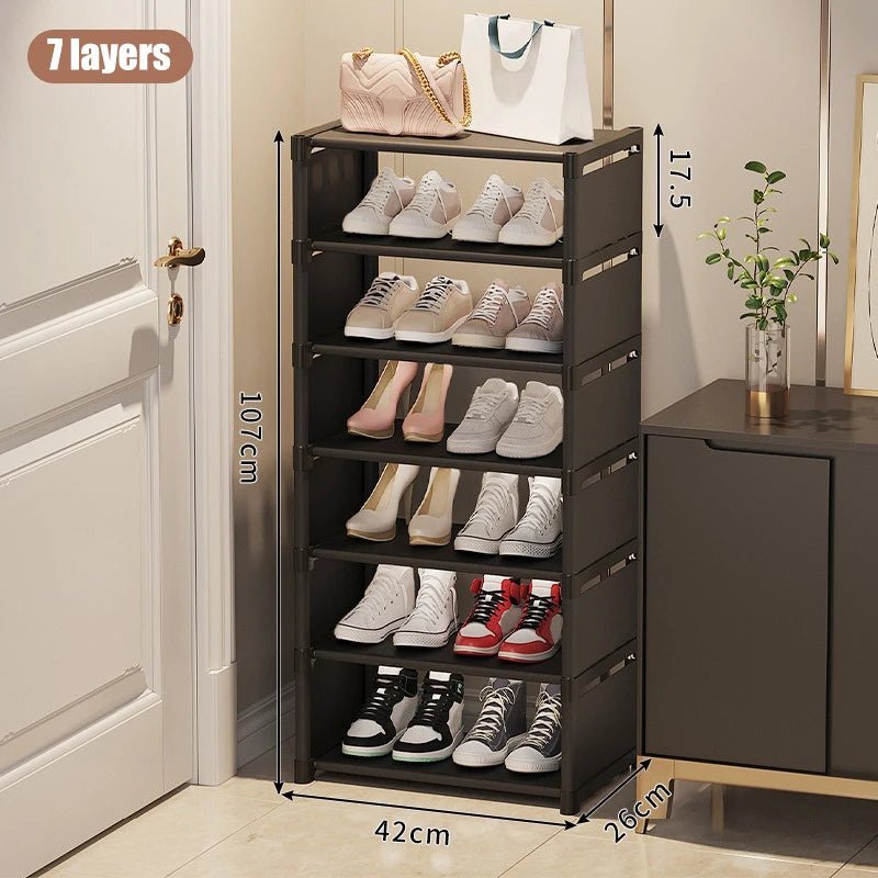 Organisateur de chaussure | AjustEasy™ - Maitre Rangement