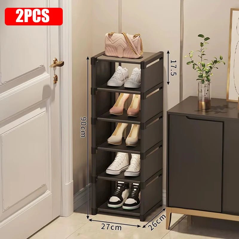 Organisateur de chaussure | AjustEasy™ - Maitre Rangement