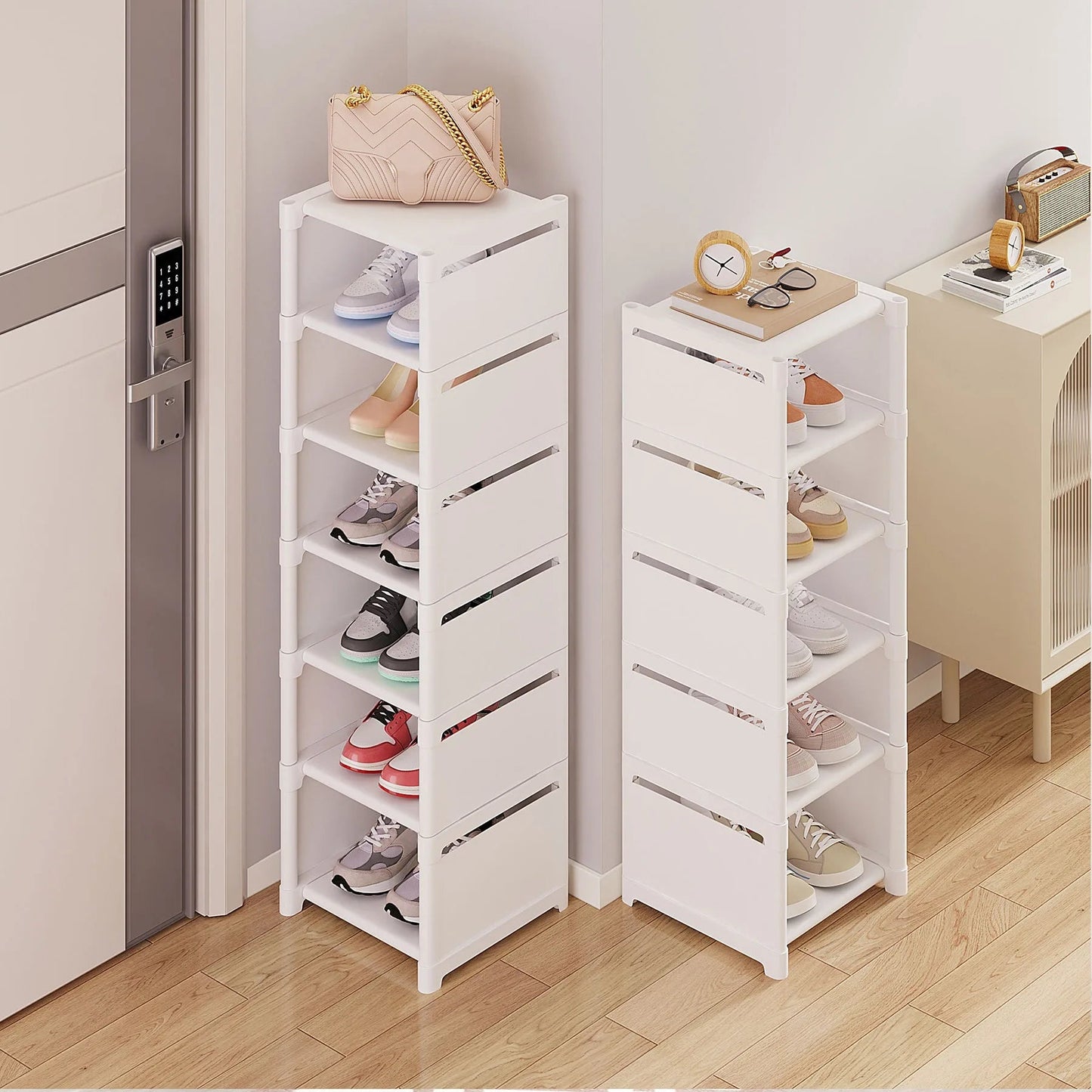 Organisateur de chaussure | AjustEasy™ - Maitre Rangement
