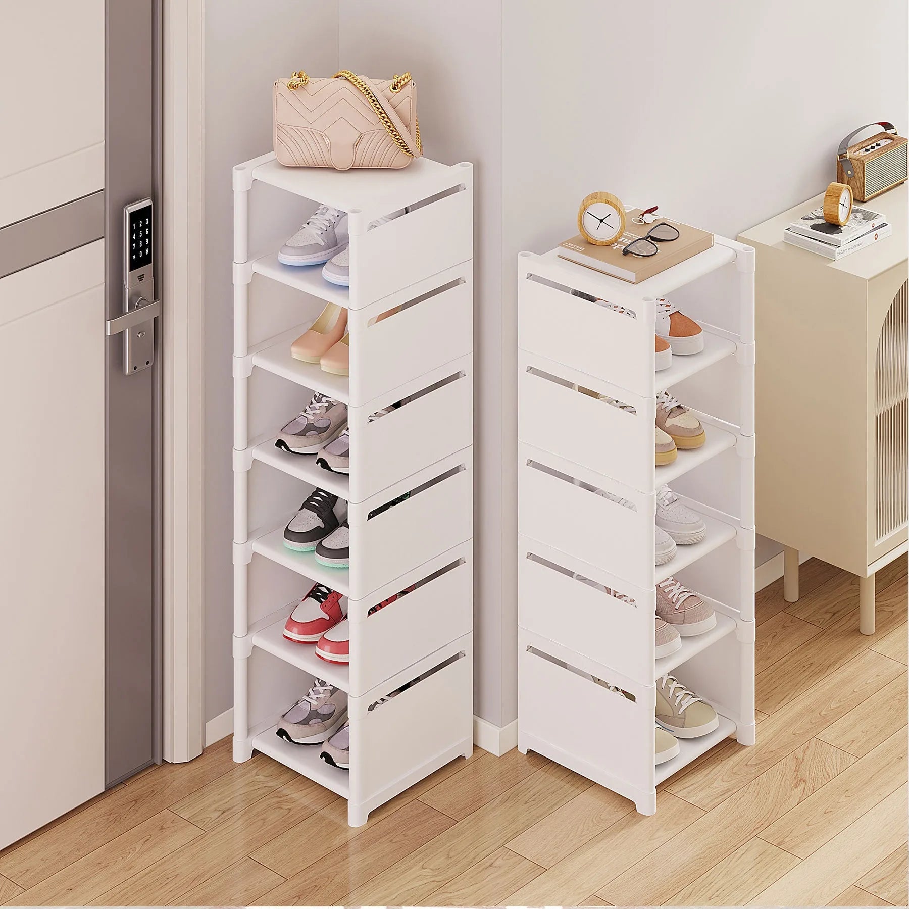 Organisateur de chaussure | AjustEasy™ - Maitre Rangement