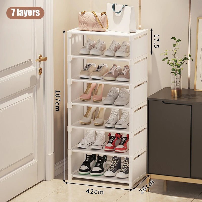 Organisateur de chaussure | AjustEasy™ - Maitre Rangement