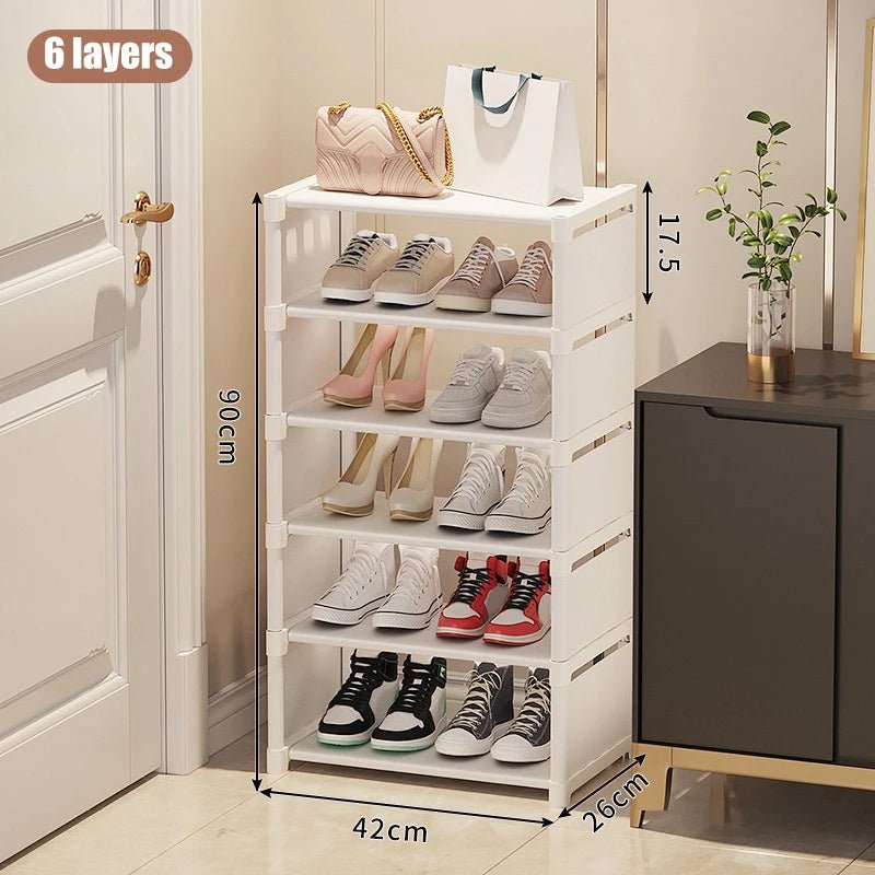 Organisateur de chaussure | AjustEasy™ - Maitre Rangement