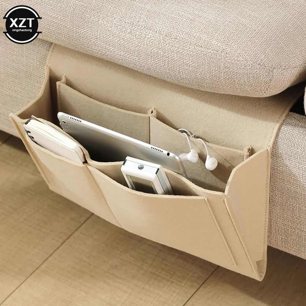 Organisateur de chevet | Organibed™ - Maitre Rangement