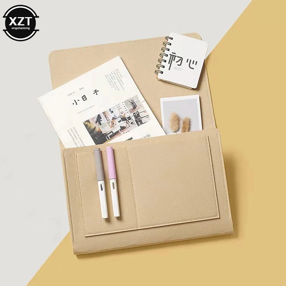Organisateur de chevet | Organibed™ - Maitre Rangement