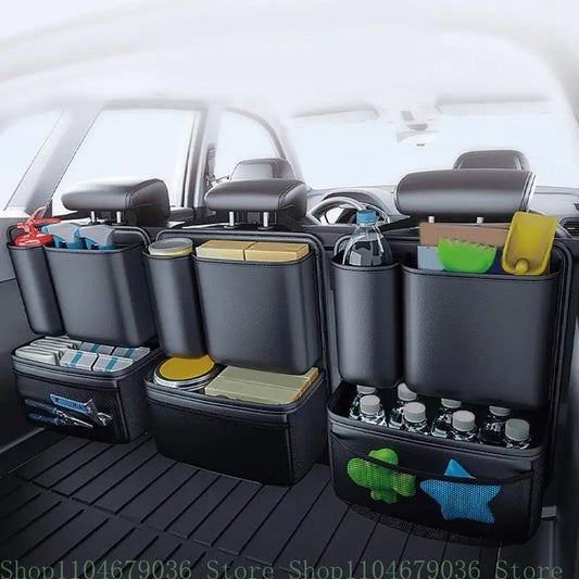 Organisateur de coffre | Organicar™ - Maitre Rangement