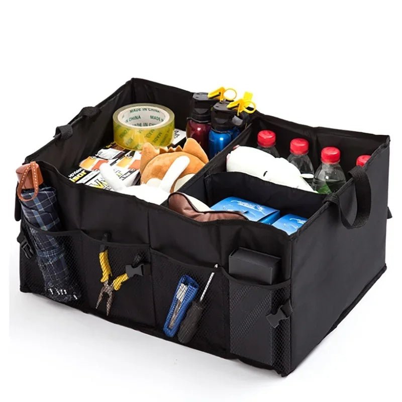 Organisateur de coffre | Organicar™ - Maitre Rangement