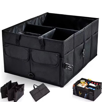 Organisateur de coffre | Organicar™ - Maitre Rangement