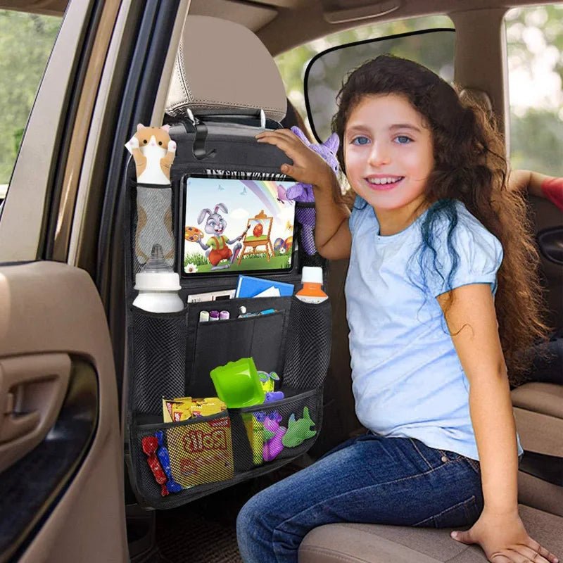 Organisateur de voiture | Organicar™ - Maitre Rangement