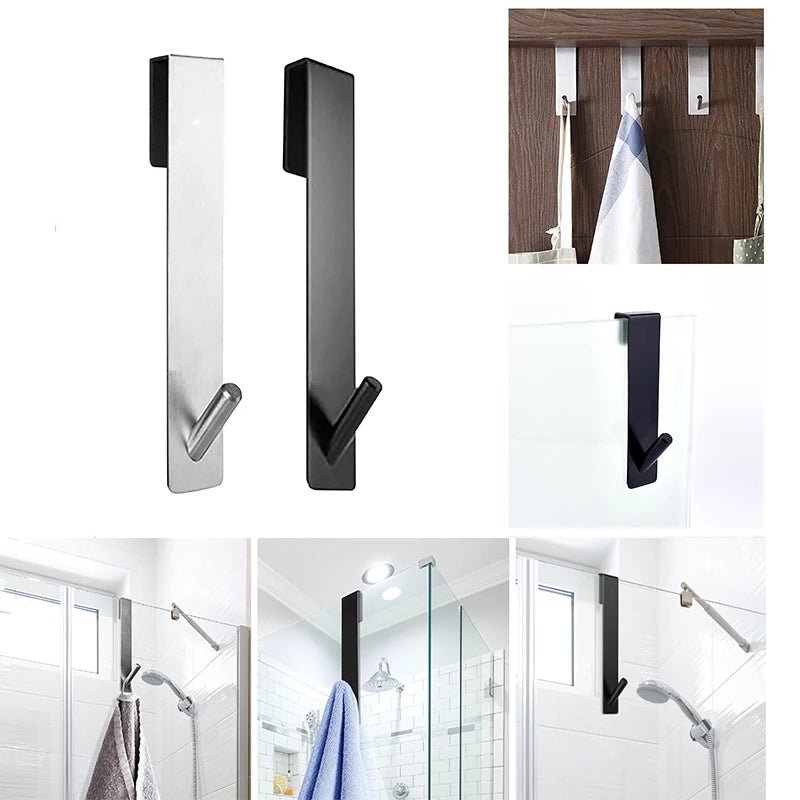 Porte - Serviette Salle de bain | Easyfix™ - Maitre Rangement