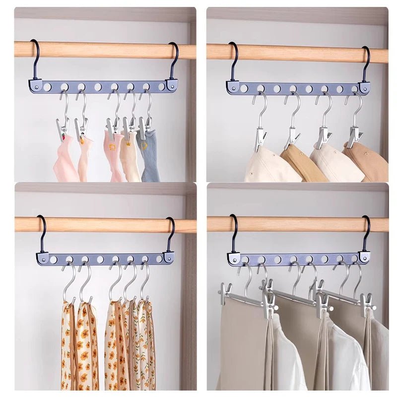 Rangement Cintre Pliable - Maitre Rangement