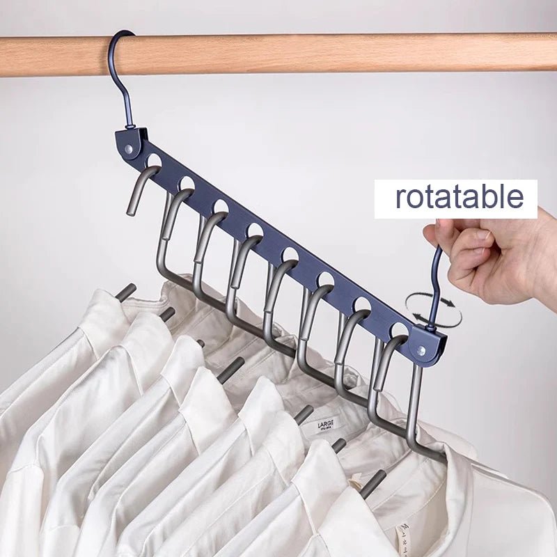 Rangement Cintre Pliable - Maitre Rangement
