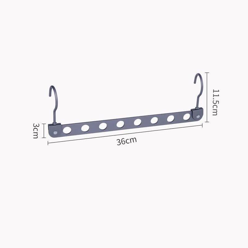 Rangement Cintre Pliable - Maitre Rangement