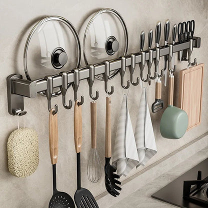 Rangement ustensile cuisine | Ustenswing™ - Maitre Rangement