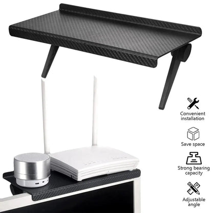 Support de stockage écran - Maitre Rangement