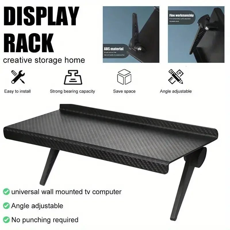 Support de stockage écran - Maitre Rangement
