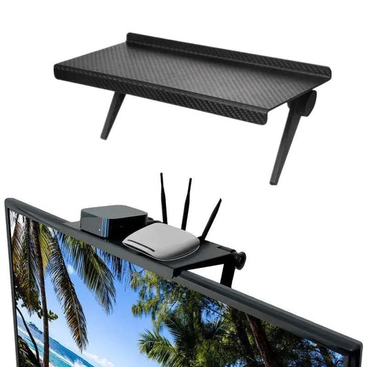 Support de stockage écran - Maitre Rangement